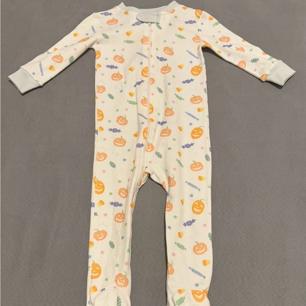 Lullaby Set Halloween pajamas